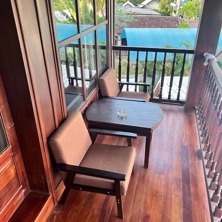 Namkhan Riverside Hotel Luang Prabang Exterior foto