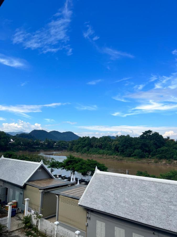 Namkhan Riverside Hotel Luang Prabang Exterior foto