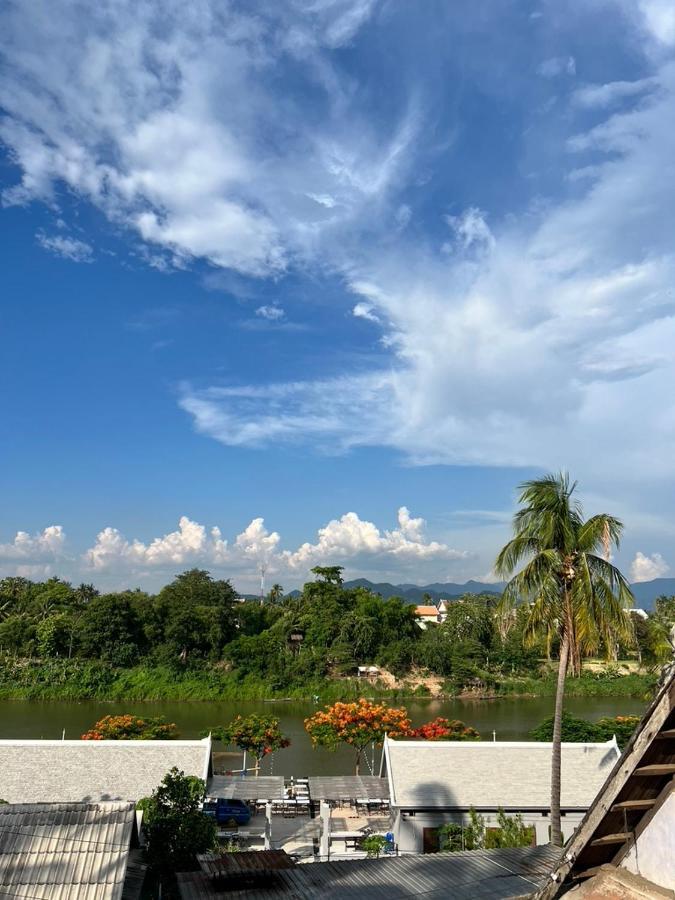 Namkhan Riverside Hotel Luang Prabang Exterior foto